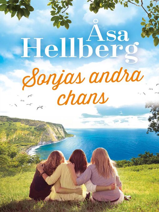 Title details for Sonjas andra chans by Åsa Hellberg - Wait list